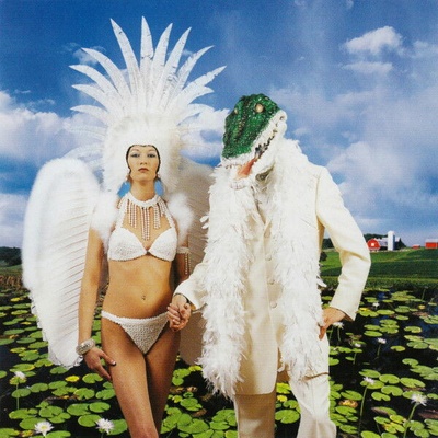 Gilbert Paul - Alligator Farm CD