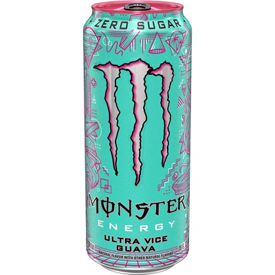 Monster Ultra Vice Guava 473 ml – Hledejceny.cz