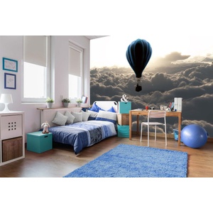 DIMEX ART Самозалепваща се флизелинова фототапета красиви облаци 375 x 250 см