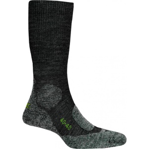 P. A. C P. A. C. Дамски туристически чорапи P. A. C. Women's TR 6.1 Trekking Merino Medium Walking socks - Anthracite - размер 35-37 (EU) (201-7291-0111)