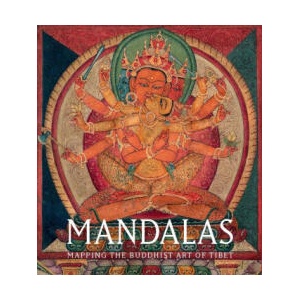 Mandalas - Mapping the Buddhist Art of Tibet (ISBN: 9781588397829)