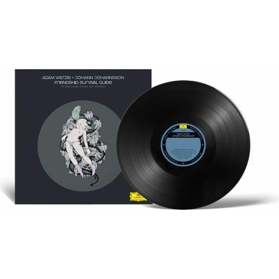 Adam Wiltzie,Johann Johannsson - FRIENDSHIP SURVIVAL GUIDE LP