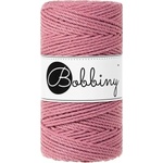 Bobbiny 3PLY Macramé Rope 3 mm 100 m Blossom юта (TS-E036)