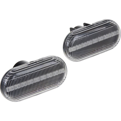 LED dynamické blinkry Renault oranžové