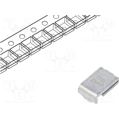 BOURNS MF-SM050-2 Pojistka: polymerová PTC; 500mA; Imax: 40A; PCB,SMT; MF-SM; 2920