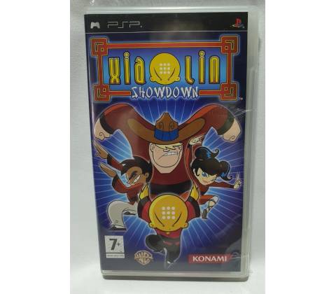 Xiaolin Showdown