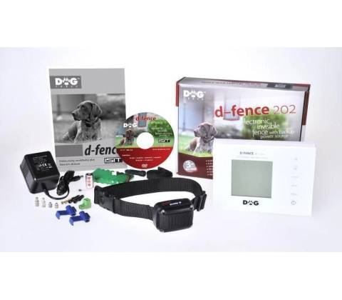 DogTrace d-fence 202