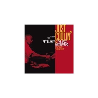 BLAKEY A.&JAZZ MESS. - JUST COOLIN' CD