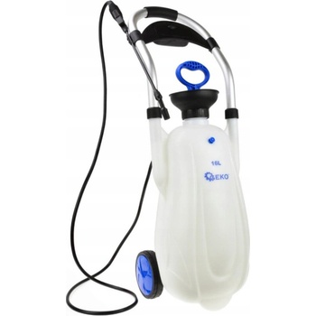 Geko Tlakový na chrbát 16l