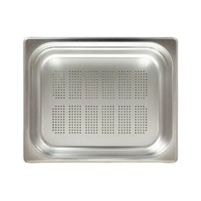 Gastronádoba dierovaná GN 1/2 150 mm nerezová, objem 8500 ml 100007500