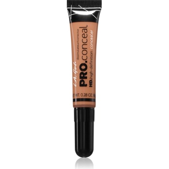 L.A. GIRL COSMETICS HD Pro. Conceal течен коректор цвят Almond 8 гр