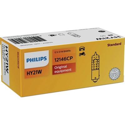 PHILIPS Žiarovka pre smerové svetlo 12146CP