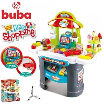 Buba Детски супермаркет Buba Little Shopping 008-911