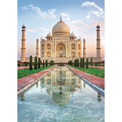 Trefl Taj Mahal Indie 500 dílků