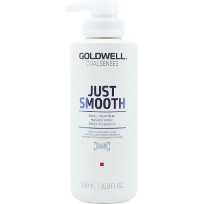 Goldwell Dualsenses Just Smooth 60sec Treatment 500 ml