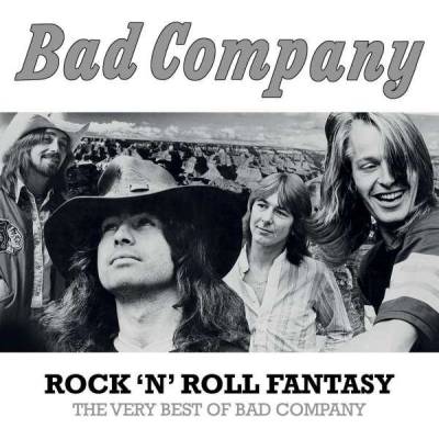 Warner Bad Company: Rock'n'Roll Fantasy: The Very Best Of Bad Company - CD (017936)