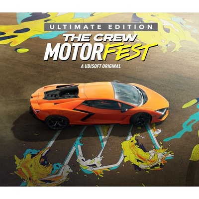 The Crew Motorfest (Ultimate Edition)
