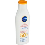 Nivea слънцезащитен лосион за чувствителна кожа 200 мл SPF50+ - lavonio - 34,23 лв
