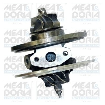 Kostra trupu, turbo MEAT & DORIA 60102