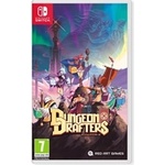 DANGEN Entertainment Dungeon Drafters (Switch)