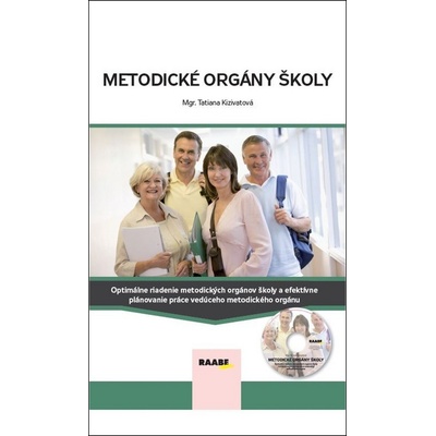 Metodické orgány školy CD - Tatiana Kizivatová