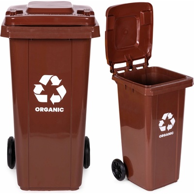Multistore Odpadkový kôš BIO 120L
