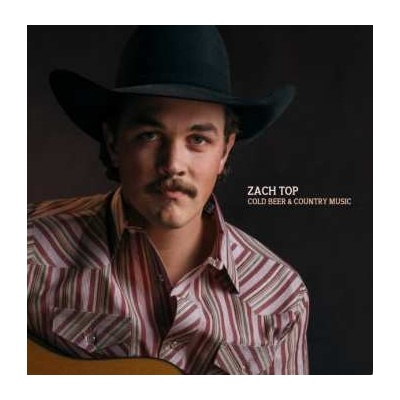 Top Zach Cold Beer Country Music LP