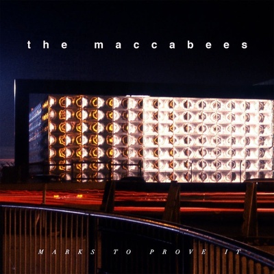 The Maccabees - Marks To Prove It (2 LP) (0602478795671)