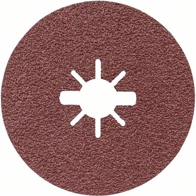 BOSCH X-LOCK Fíbrové brúsne kotúče Expert for Metal systému Ø 125 mm, G 24, R444 2608619171