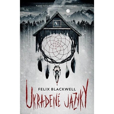 Ukradené jazyky - Felix Blackwell
