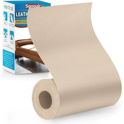 Sgooyir Kožená opravná záplata 10 x 160 cm – Zboží Mobilmania