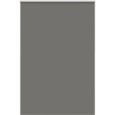 VidaXL Zatemňovací roleta šedá 150x230 cm