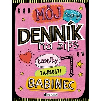 Môj tajný denník na zips