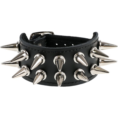 Black & metal шипове за гривни 2 - bwz-547