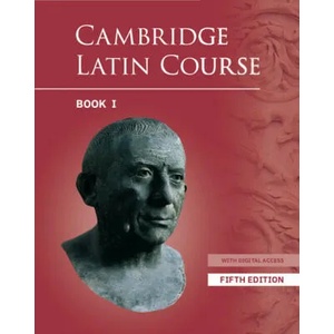 Cambridge Latin Course 5th Edition Student Book 1 with Digital Access (ISBN: 9781009162647)