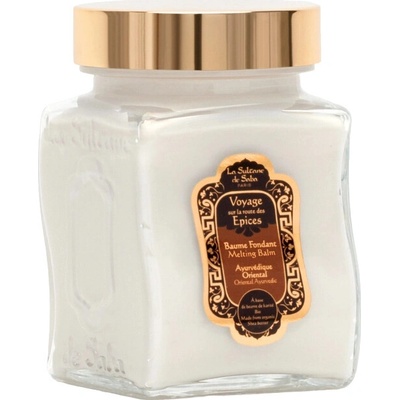 La Sultane De Saba Melting Balm Oriental Ayurvedic Amber Vanilla Patchouli Fragrance 300 ml