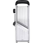 Oxo Ренде мандолина good grips 43 см, сребристо, неръждаема стомана, oxo (oxo3114000)