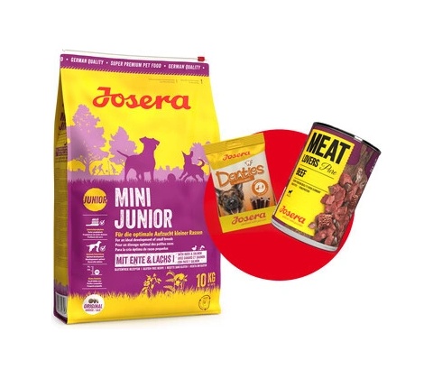 Josera Mini Junior 10 kg