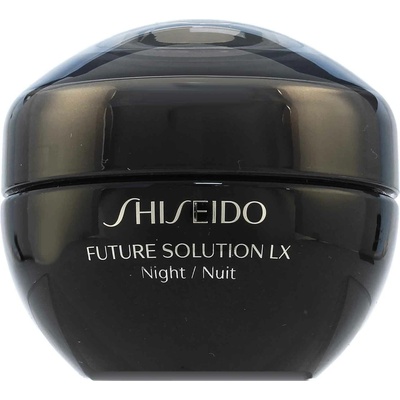 Shiseido Future Solution LX New Total Regenerating Cream noční krém 50 ml