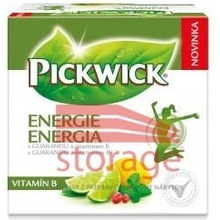 PICKWICK Energia 10 x 15 g