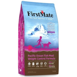 FirstMate Dog Pacific Ocean Fish Senior 2, 3 кг