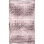 Aquanova Килимче за баня Axel 60 x 100 см напудрено розово (AXEBMM-87)