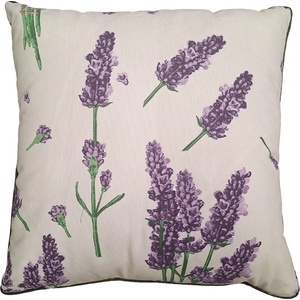 Ned bed linen ВЪЗГЛАВНИЦА ДЕКОРАТИВНА С ЦИП 40х40х8см ЗЕЛЕН ДЕКОРАТИВЕН РЪБ flower design’s g-8972 v-8 (flower design’s g-8972 v-8)