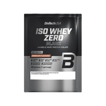 BioTech USA ISO Whey Zero 30 g