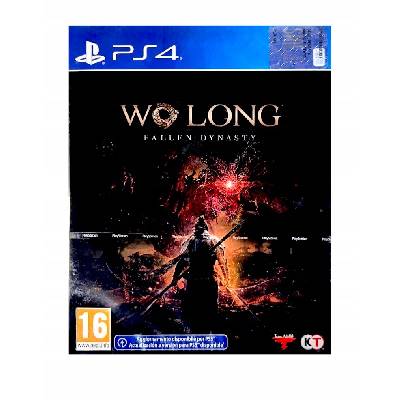 Wo Long: Fallen Dynasty (Steelbook Edition)
