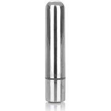Calexotics Rechargeable Bullet Silver