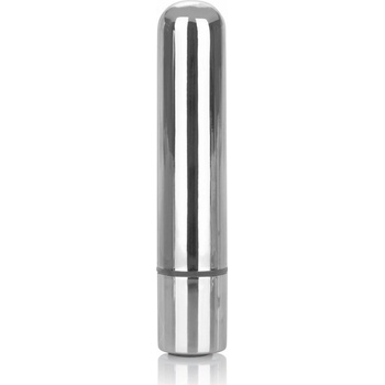 Calexotics Rechargeable Bullet Silver