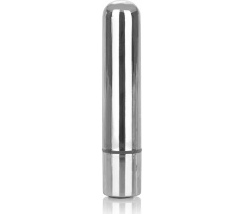 Calexotics Rechargeable Bullet Silver