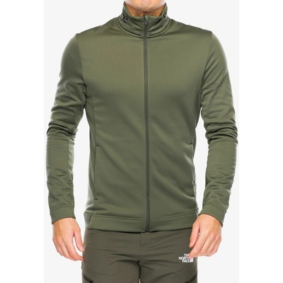 Peak Performance M RIDER TECH ZIP HOOD PINE NEEDLE