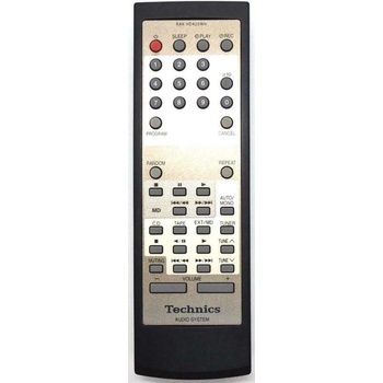 GENERAL TECHNICS RAK-HDA25WH - съвместимо дистанционно управление на марката General (RAK-HDA25WH)